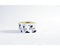Grodan Gro Block Improved GR6.5 Small 4" w/Hole, 4" x 4" x 2.6" Strip
