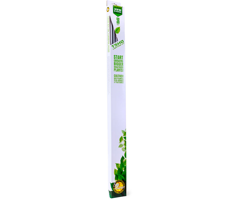 SunBlaster T5HO 39W 6400K Lighting Kit, 3'
