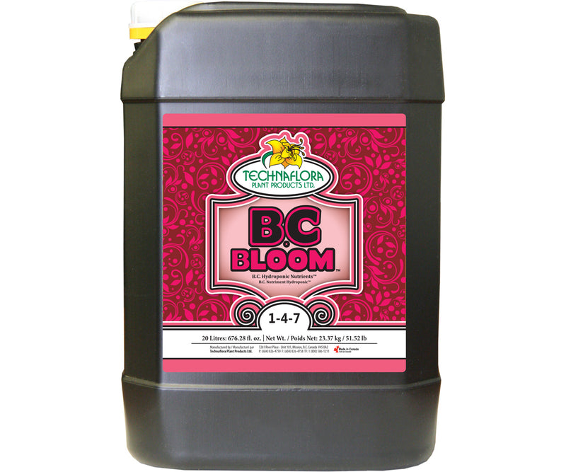 Technaflora B.C. Bloom, 20 L