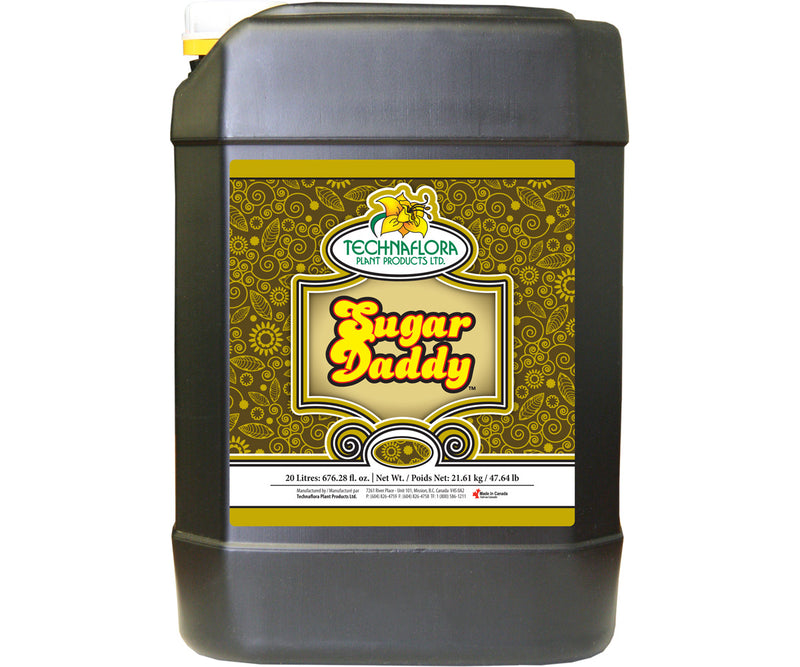 SugarDaddy, 20 L