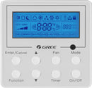 GREE XK41 Wired Controller with Backlight