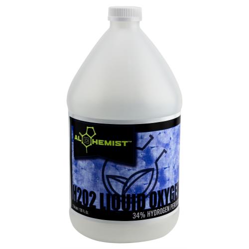 Alchemist® H2O2 Liquid Oxygen 34%