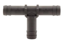Hydro Flow® Premium Barbed Fittings & Valves with Bump Stop 1/2 in
