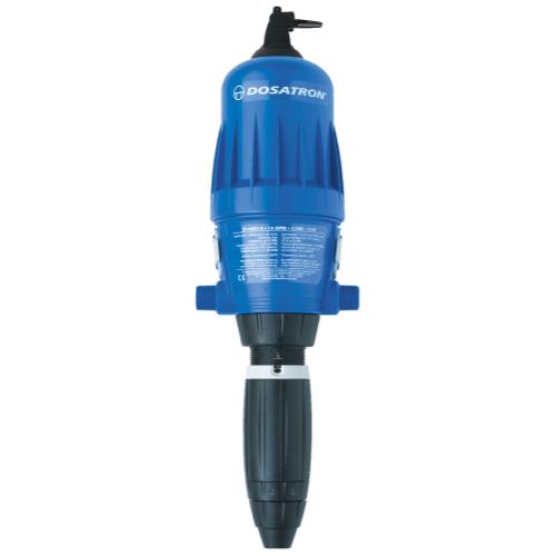 Dosatron Water Powered 14 GPM Dosers – D14 Lo-Flo Series