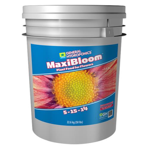 General Hydroponics® MaxiBloom™  5 - 15 - 14