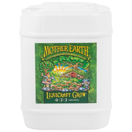 Mother Earth LiquiCraft Grow 4-3-3