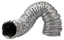 Ideal-Air™ Supreme Silver/Black Ducting