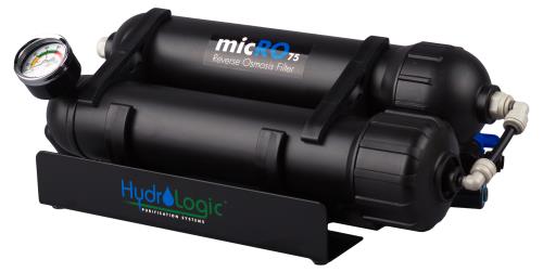 Hydro-Logic® micRO-75 Reverse Osmosis System